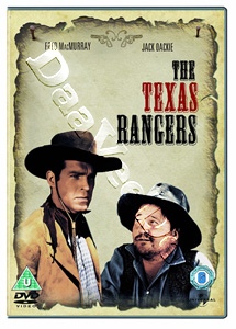 The Texas Rangers (DVD)